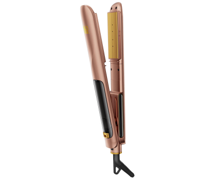 Prostownica i karbownica SkinVibe Prostownica do włosów Astra SteamPlasma Mocha Mouss